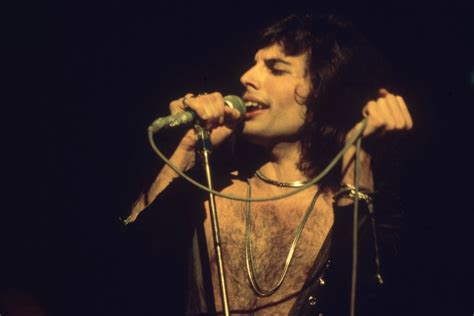 was freddie mercury bisexual|Freddie Mercurys Sexuality Remained a Mystery。